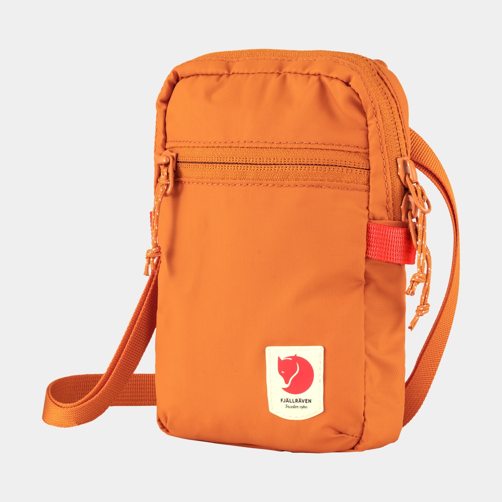 High Coast Pocket Sunset Orange