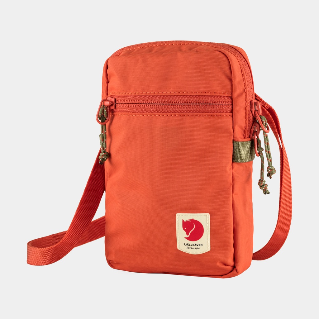 High Coast Pocket Rowan Red