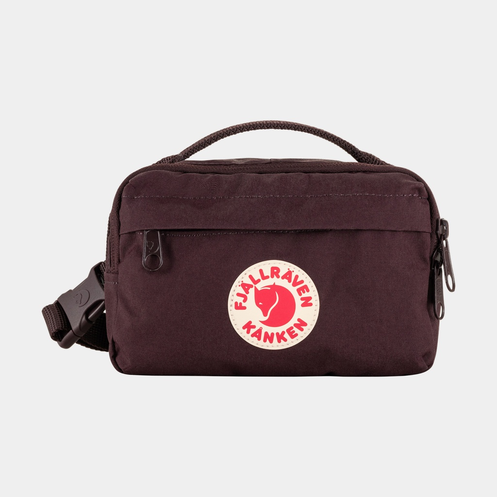 Kanken Hip Pack Blackberry