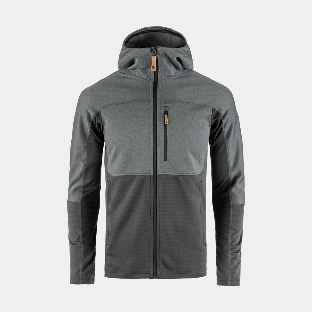 Abisko Trail Fleece Iron Grey / Grey