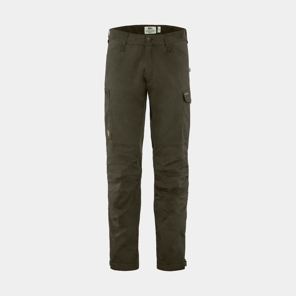 Kaipak Trousers Dark Olive