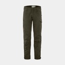 Kaipak Trousers Dark Olive