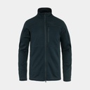 Abisko Lite Fleece Jacket Dark Navy