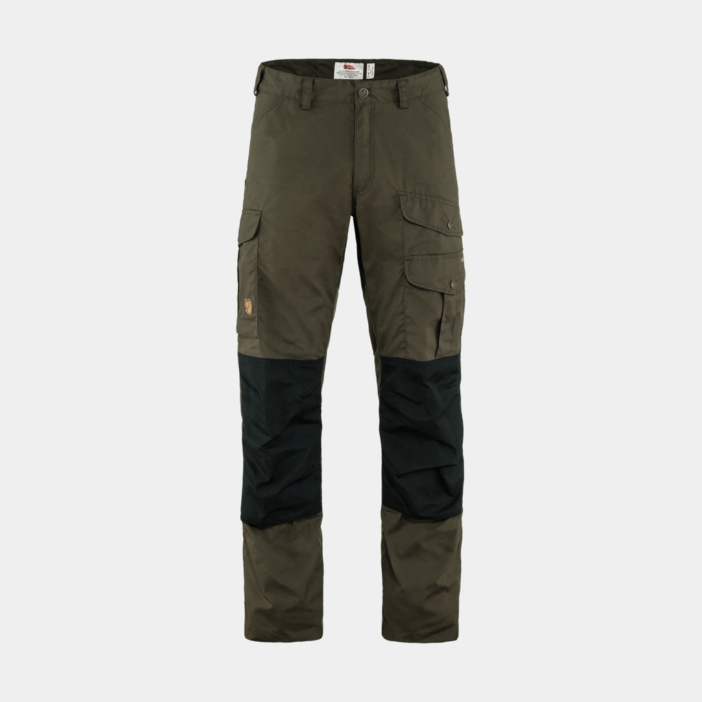 Barents Pro Pants Dark Olive / Black