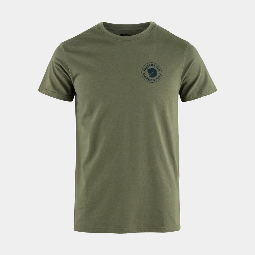 1960 Logo T-shirt Laurel Green
