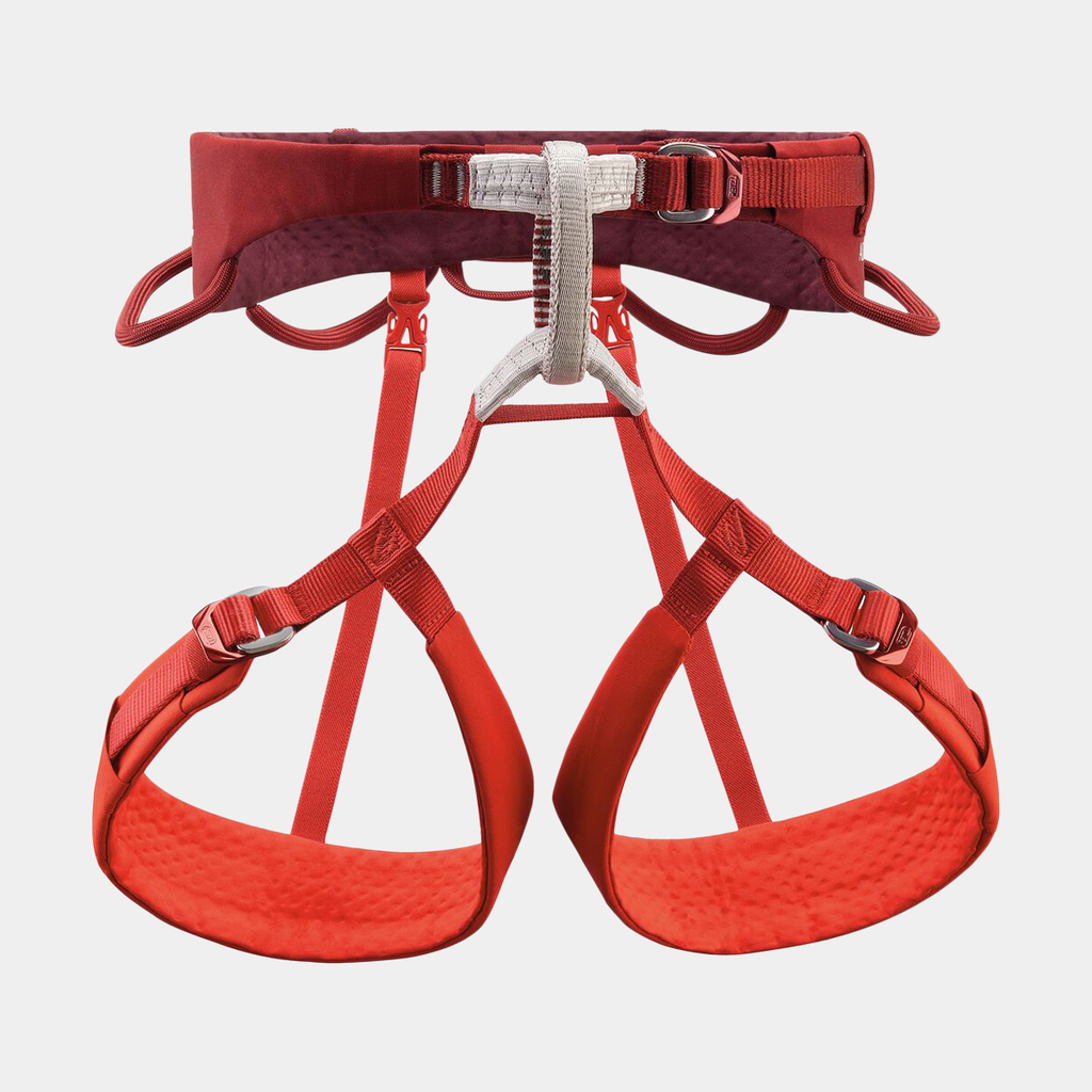 Adjama Dark Red