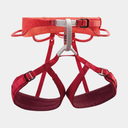 Luna Women Coral Red