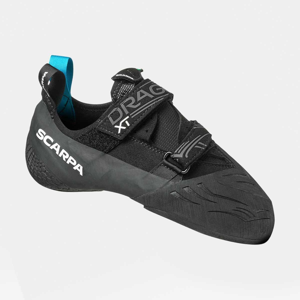Drago XT Black / Iron