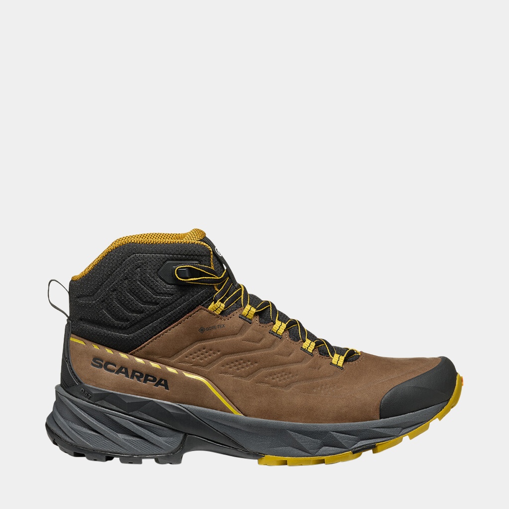 Rush 2 Pro Mid GTX Brown / Sulphur
