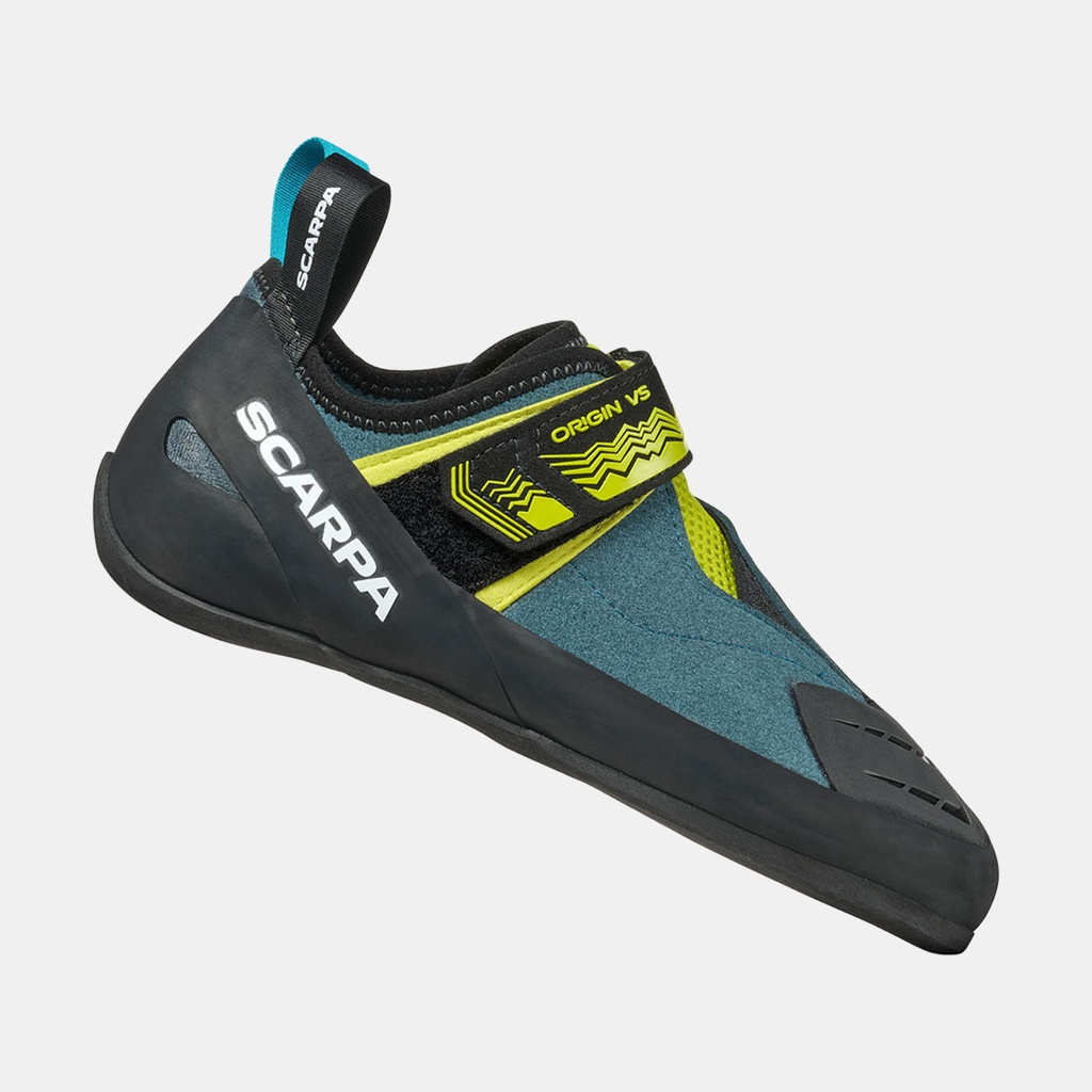 Origin VS Petrol / Lime