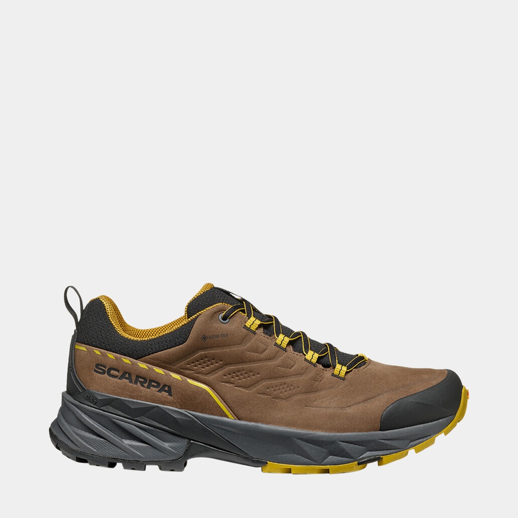 Rush 2 Pro GTX Brown / Sulphur
