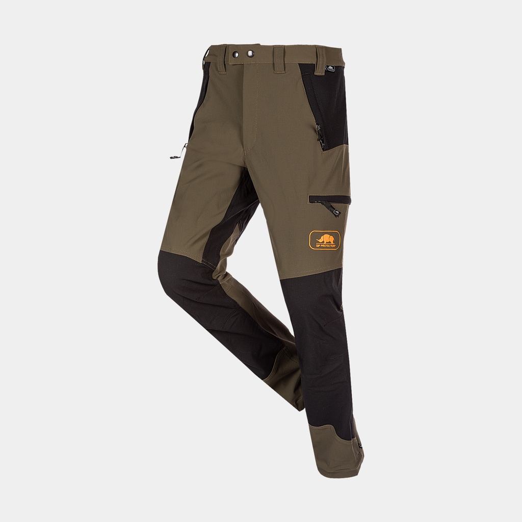Gecko Pants Komodo Kaki