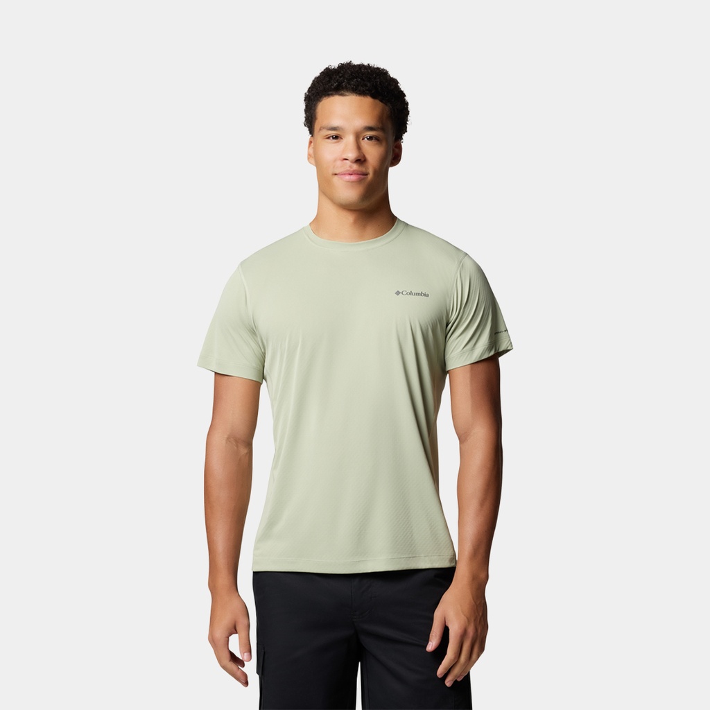 Zero Rules Light Short Sleeves Shirt Crew Safari