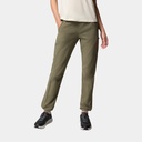 Leslie Falls Pull On Pant Women Stone Green