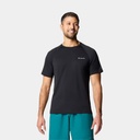 Alpine Chill Pro Short Sleeves Crew Black