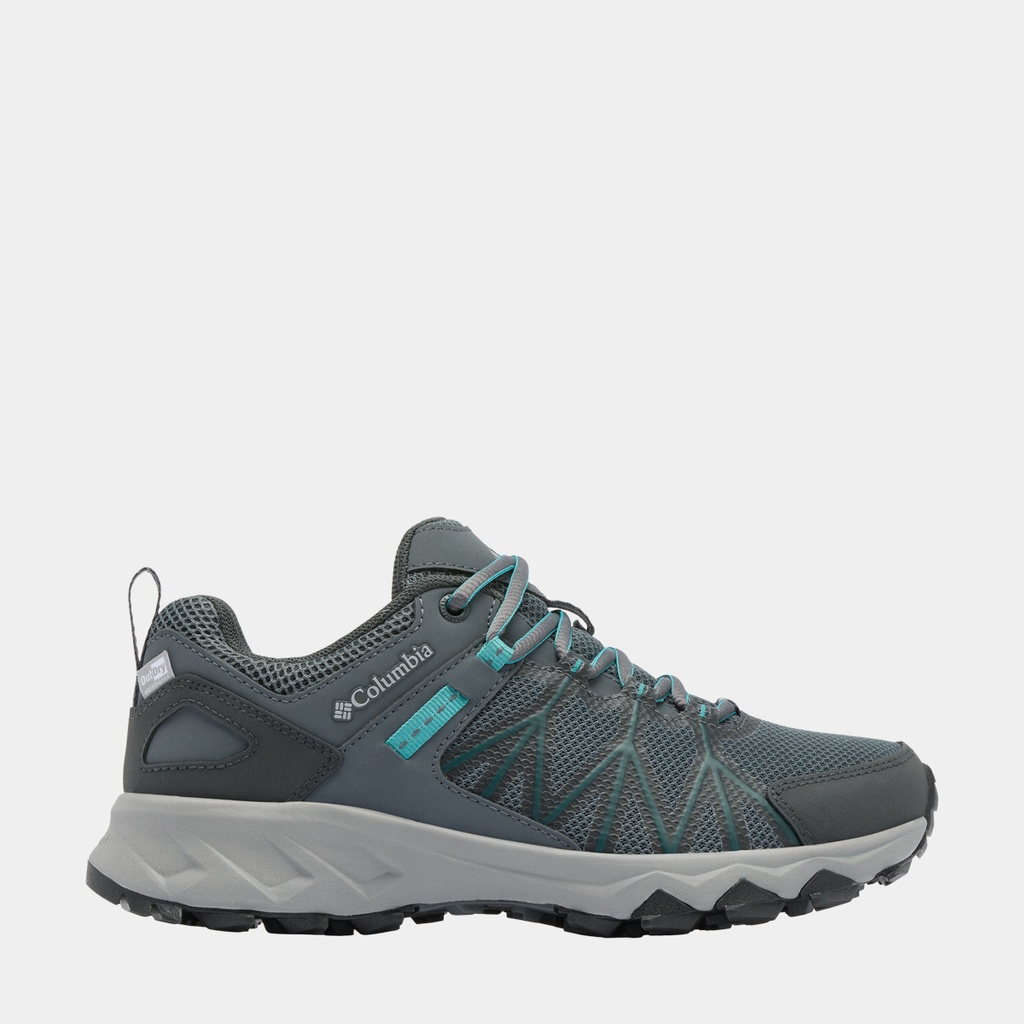 PeakFreak II Outdry Women Graphite / Teal