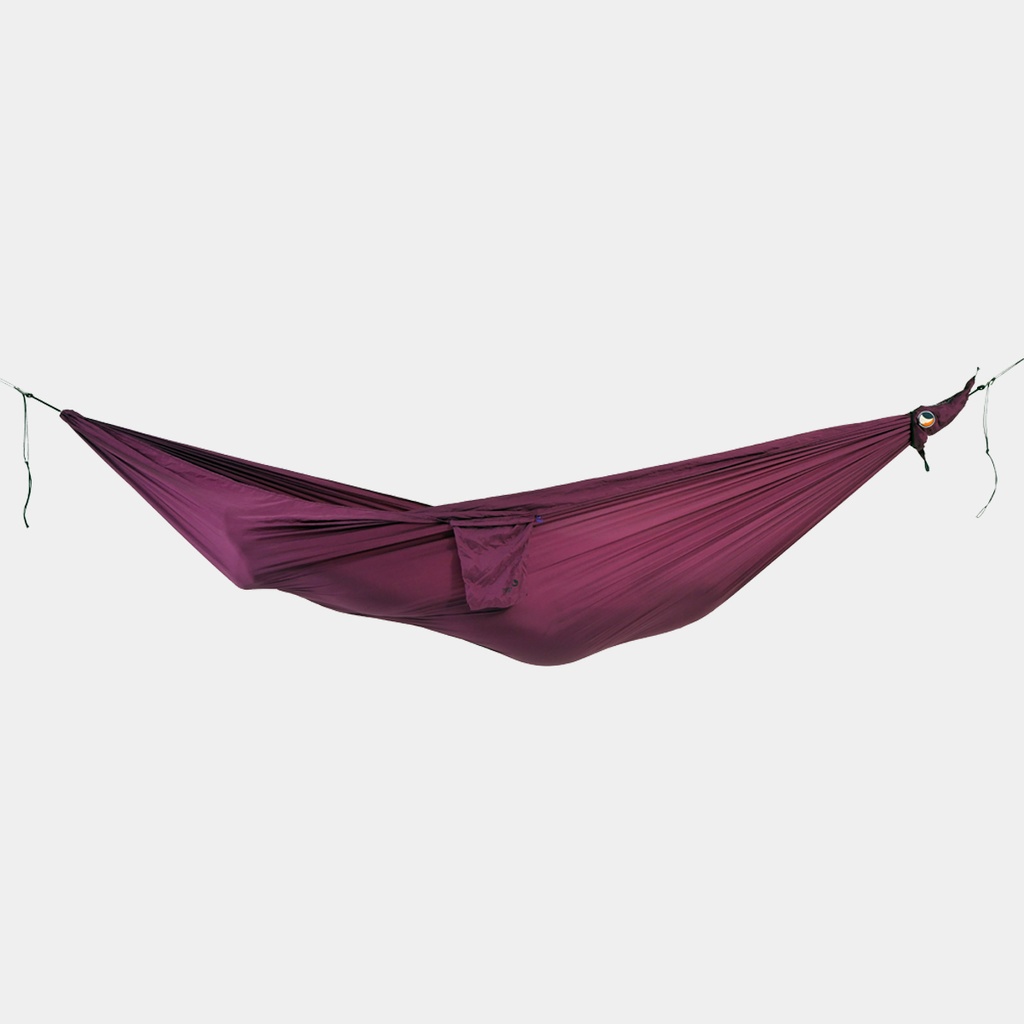 Hammock 1P Compact One Colour Plum