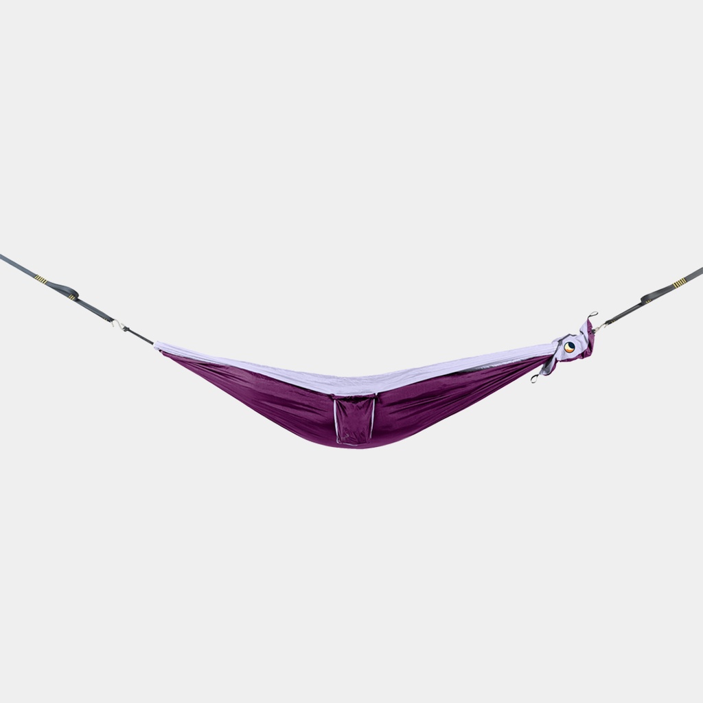 Mini Hammock Set Plum / Light Purple
