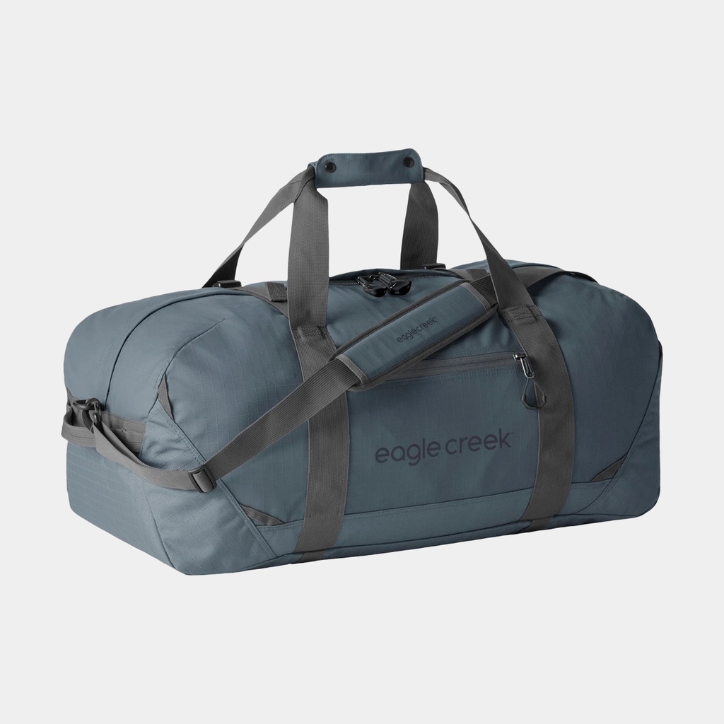 No Matter What Duffel 60L Smoke