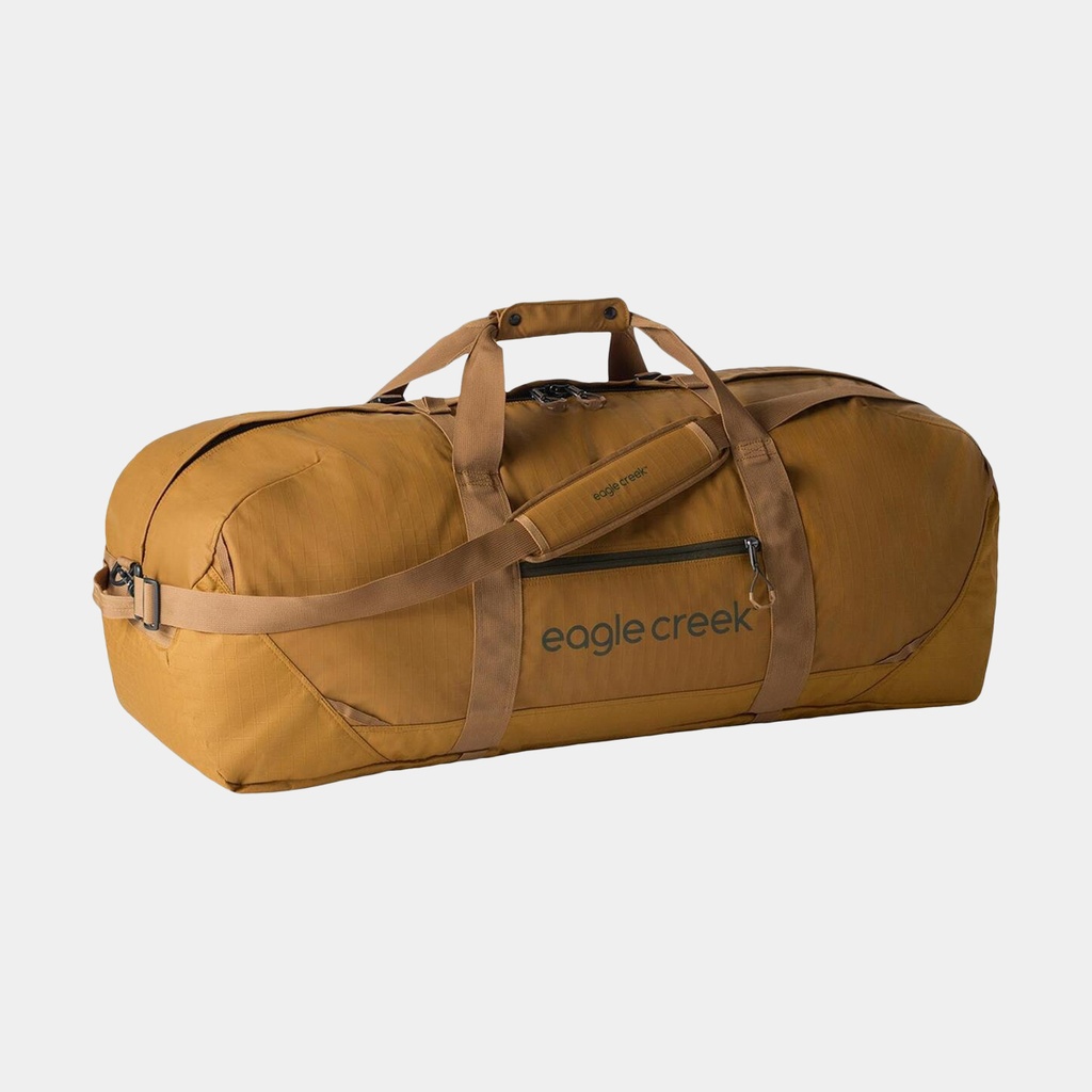 No Matter What Duffel 90L Safari Brown