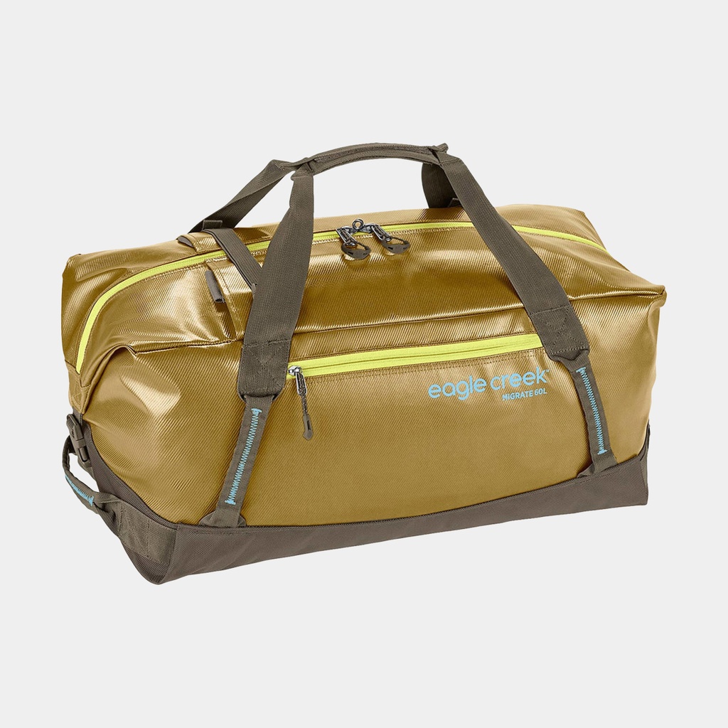 Migrate Duffel 60L Field Brown