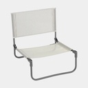 Chaise Basse Pliante Nomade II Batyline Beige Seigle