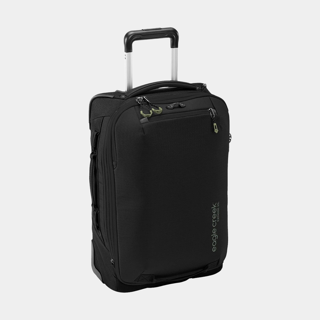 Expanse Intl Carry On 35L Midnight Black