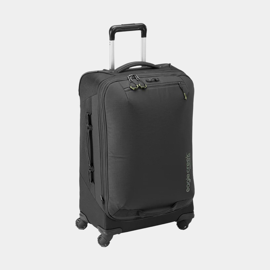Expanse 4 Wheel 60L Midnight Black