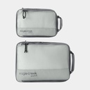 Pack-It Reveal Compression Cube Set S/M Storm Grey