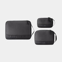 Pack-It Reveal Cube Set XS/S/M Black