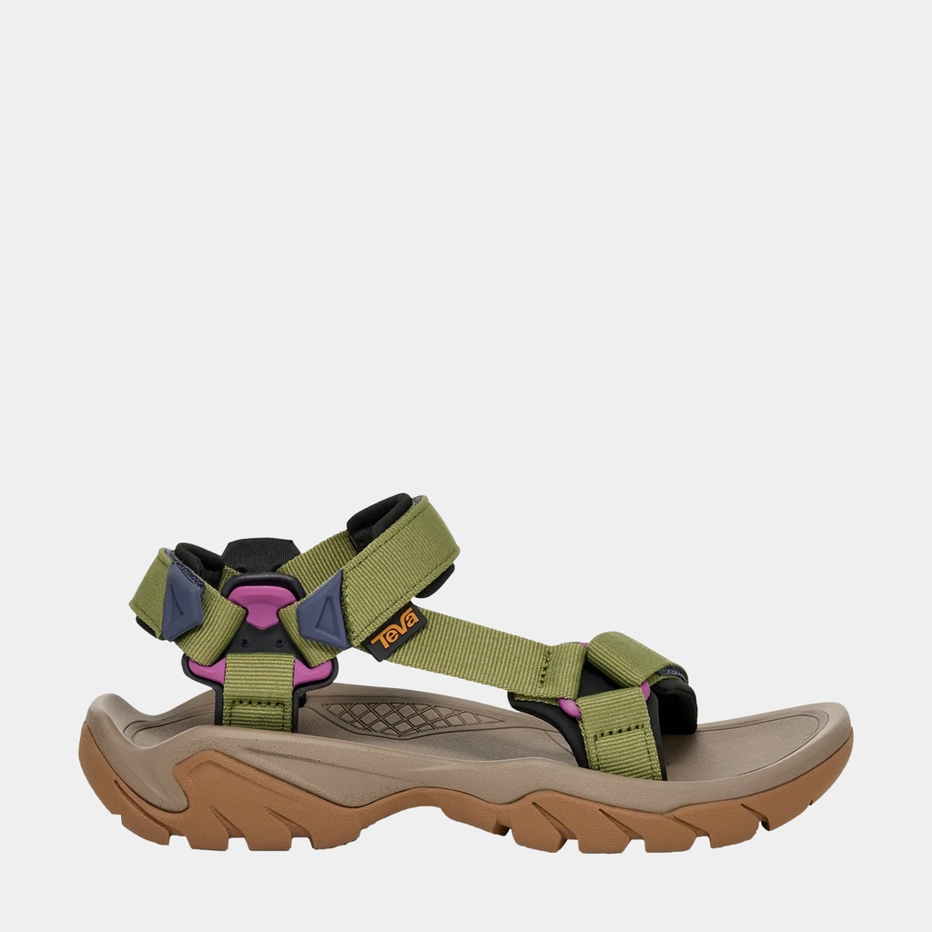 Terra Fi 5 Universal Women Iguana