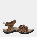 Tirra Leather Women Caribou