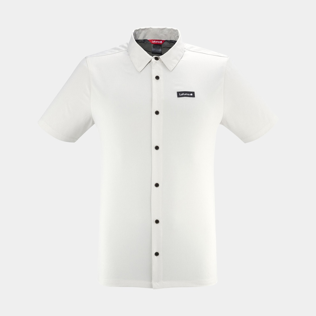 Riverside Shirt Short Sleeves Foggy Dew