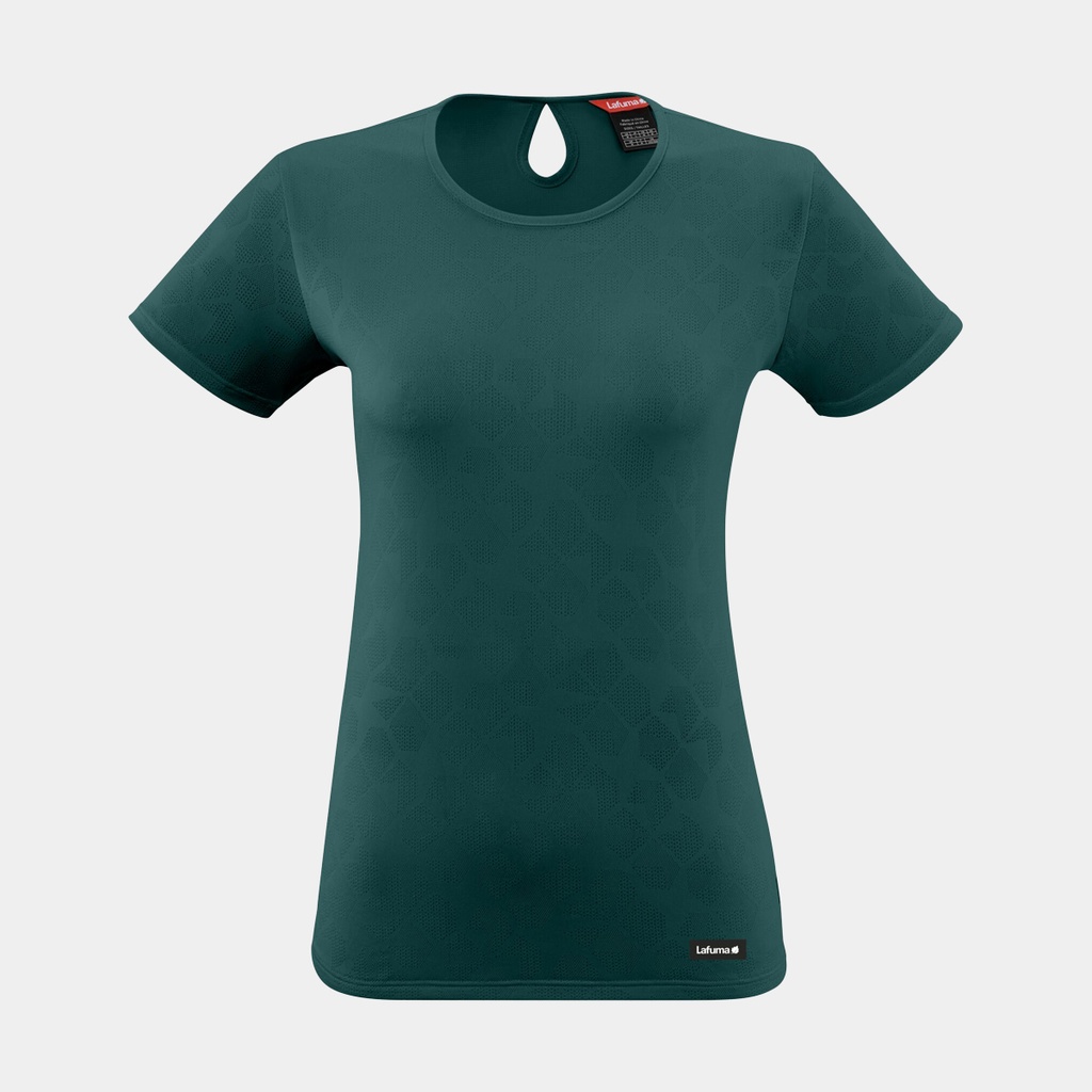 Hollie Tee Women Sea Green