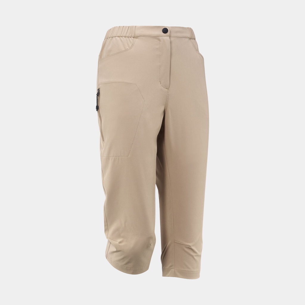 Active Knee Pants Women Dune