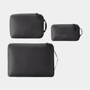 Pack-It Isolate Cube Set XS-S-M Black