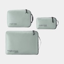 Pack-It Isolate Cube Set XS-S-M Blue Storm Grey