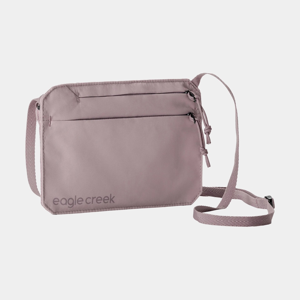 Undercover RFID Neck Wallet Orchid