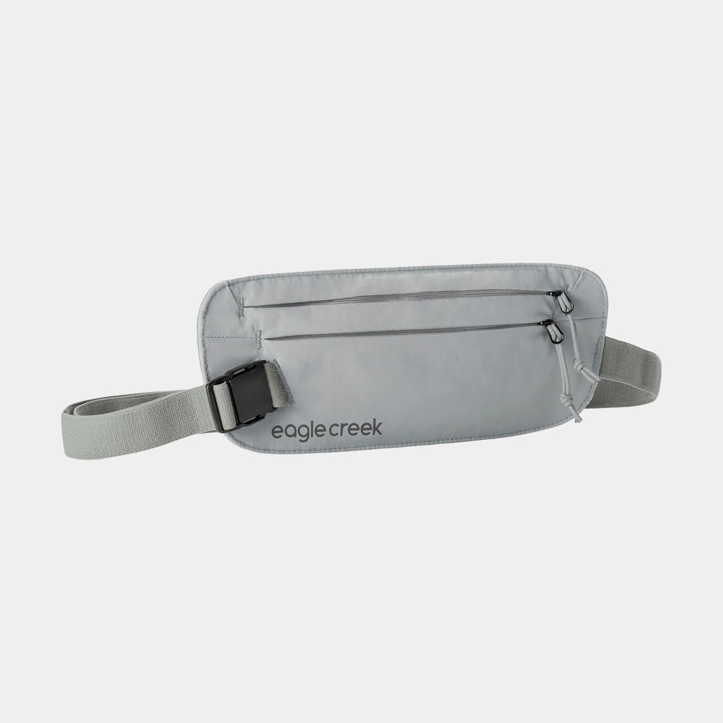 Undercover RFID Money Belt Storm Grey