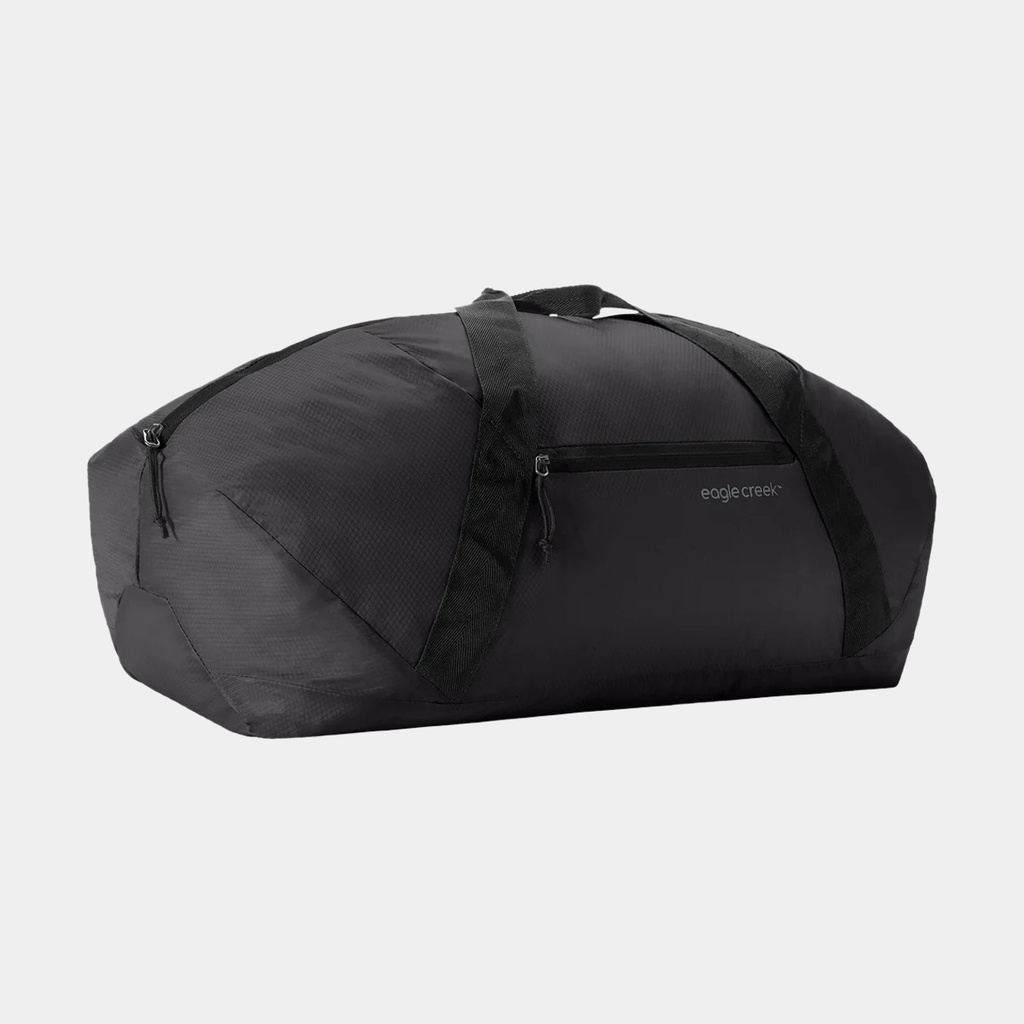 Packable Duffel Black