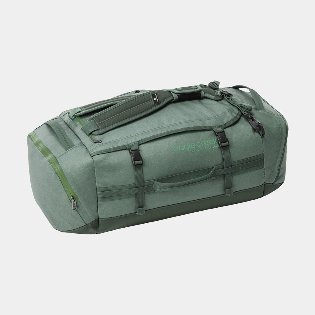Cargo Hauler Duffel 60L Green