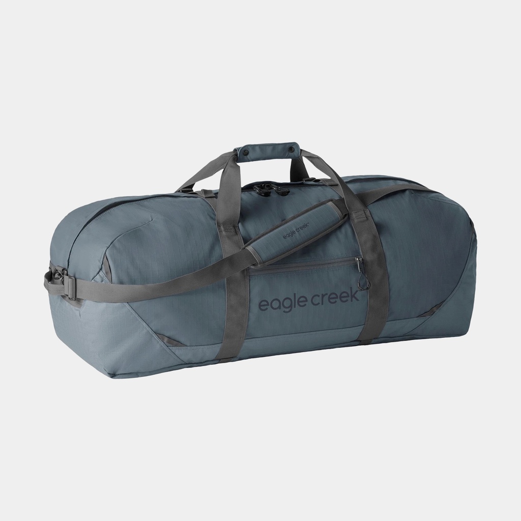 No Matter What Duffel 90L Smoke