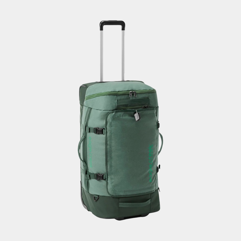 Cargo Hauler XT Wheeled Duffel 90L Duck Green