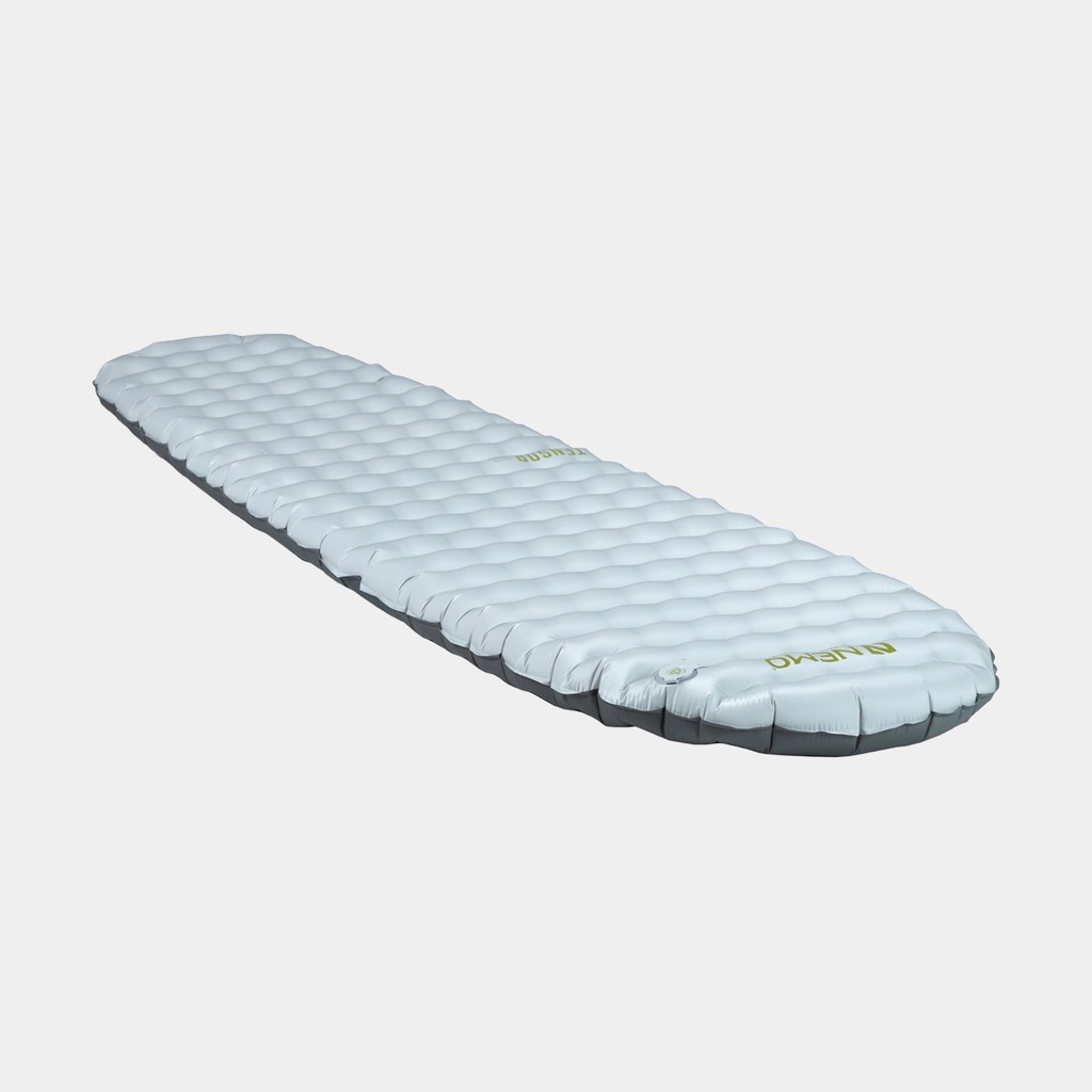 Tensor Elite Mummy Aluminum / Titanium