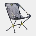 Moonlite Reclining Camp Chair Black Pearl
