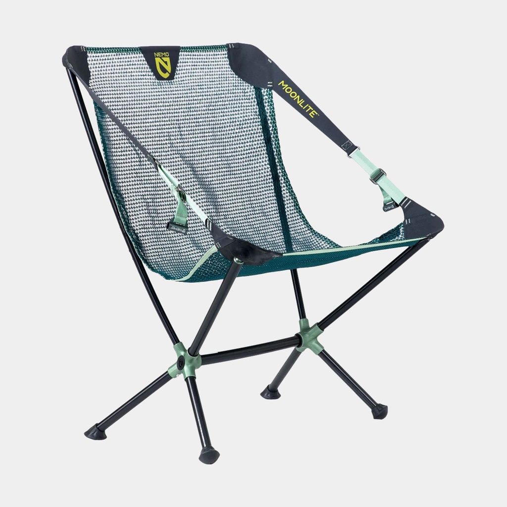 Moonlite Reclining Camp Chair Lagoon