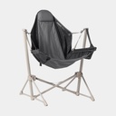 Stargaze Evo-X Folding Camp Chair Goodnight Black