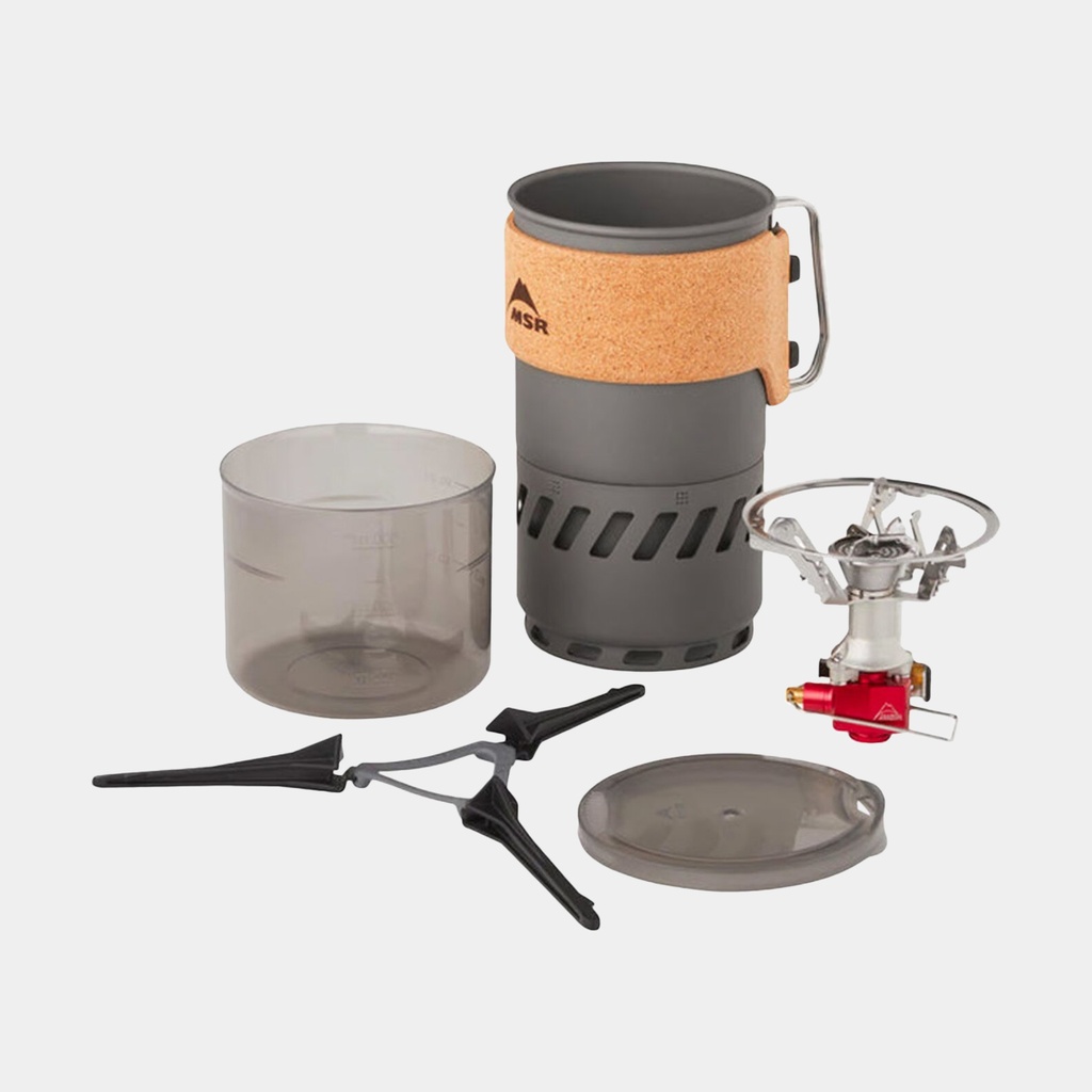 Switch System Stove