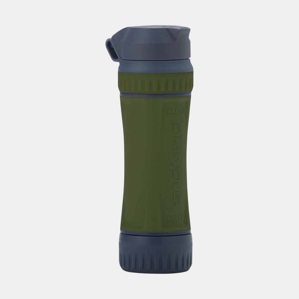 Quickdraw Filter Green