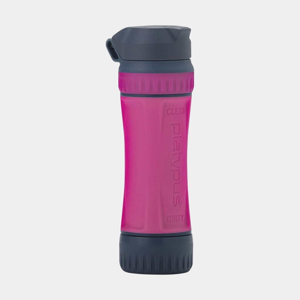 Quickdraw Filter Pink